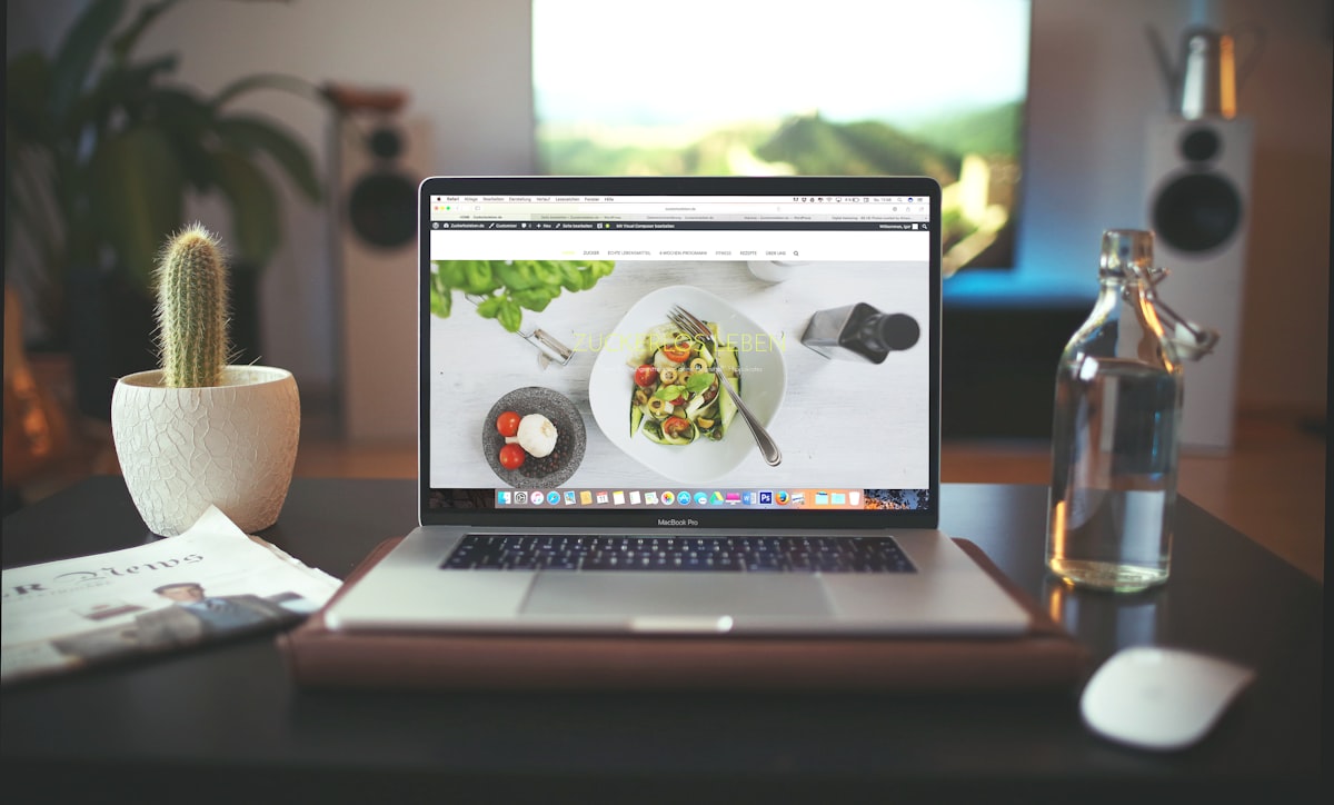 Alimentos saludables y naturales